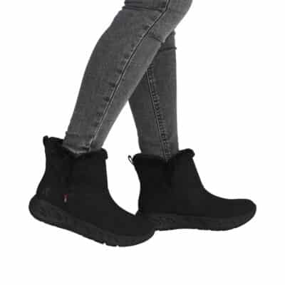 Alternative view of Rieker Ready 2 Go Støvle Dame