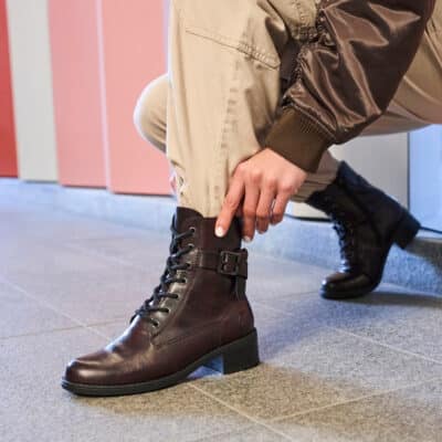 Alternative view of Rieker Støvle Dame