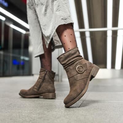 Alternative view of Rieker Støvle Dame