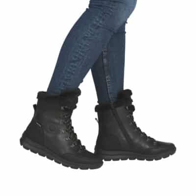 Alternative view of Rieker Støvle Dame