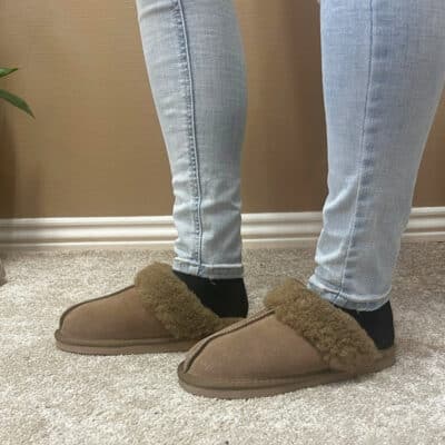 Alternative view of CPH Comfort Slip Wool Hjemmesko Dame