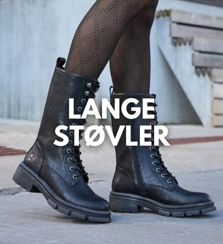 Lange støvler