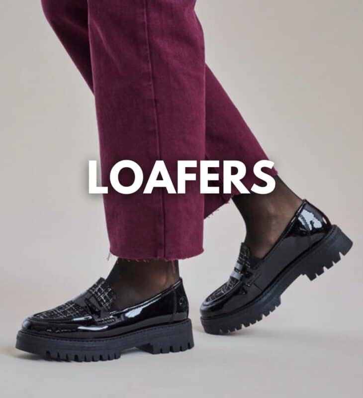 Loafers dame