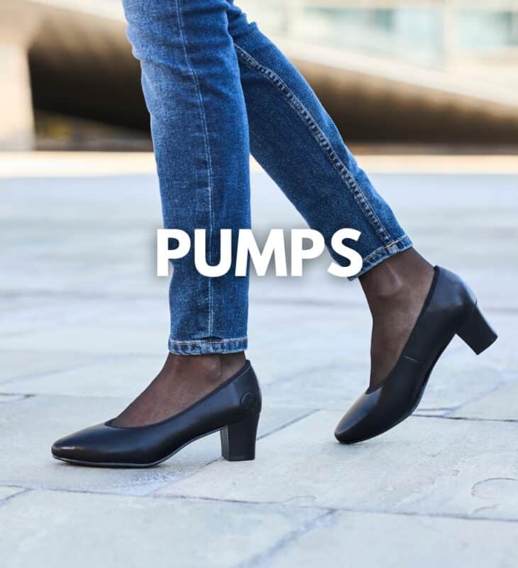 Pumps dame