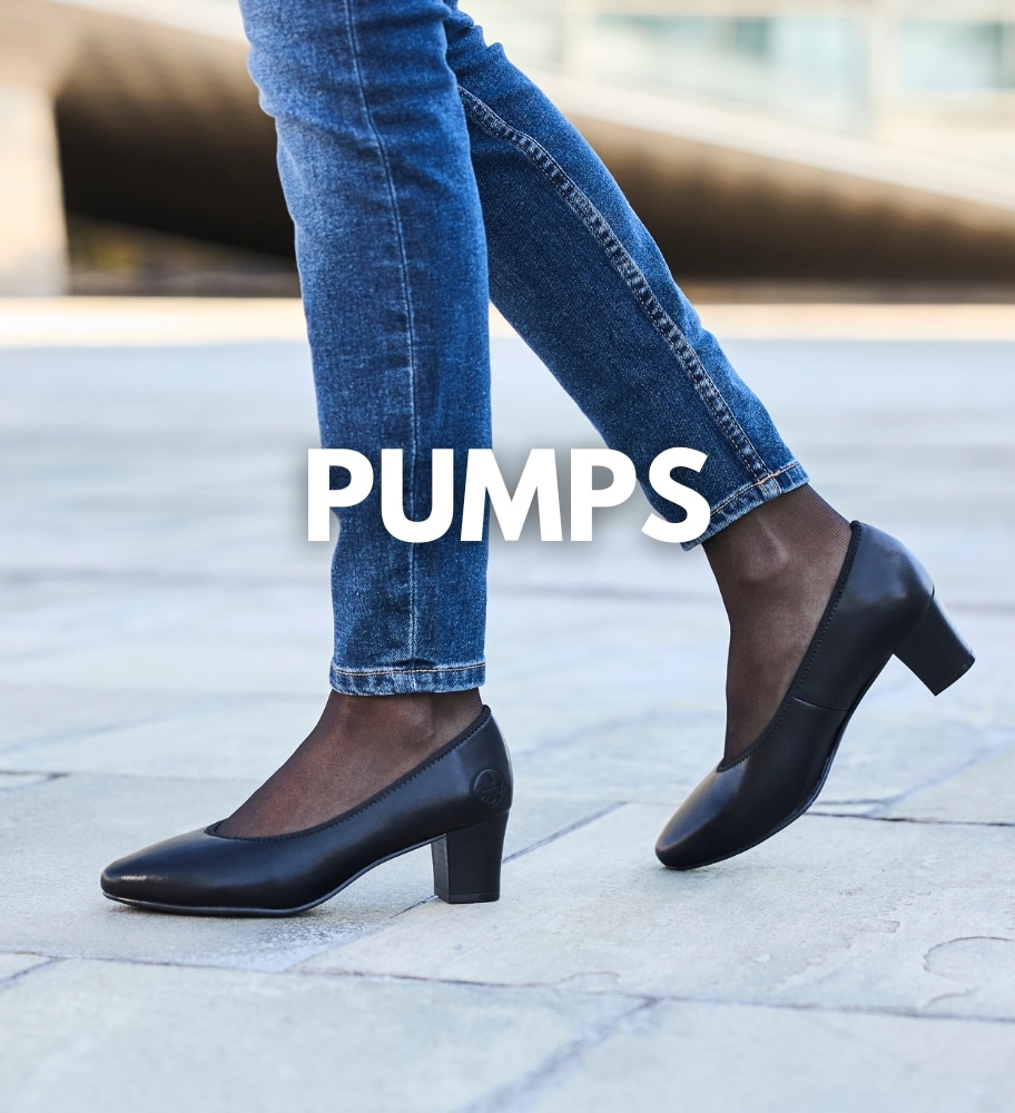 Pumps dame