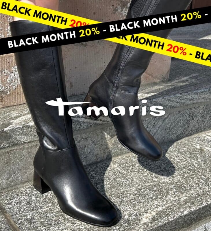 tamaris sko