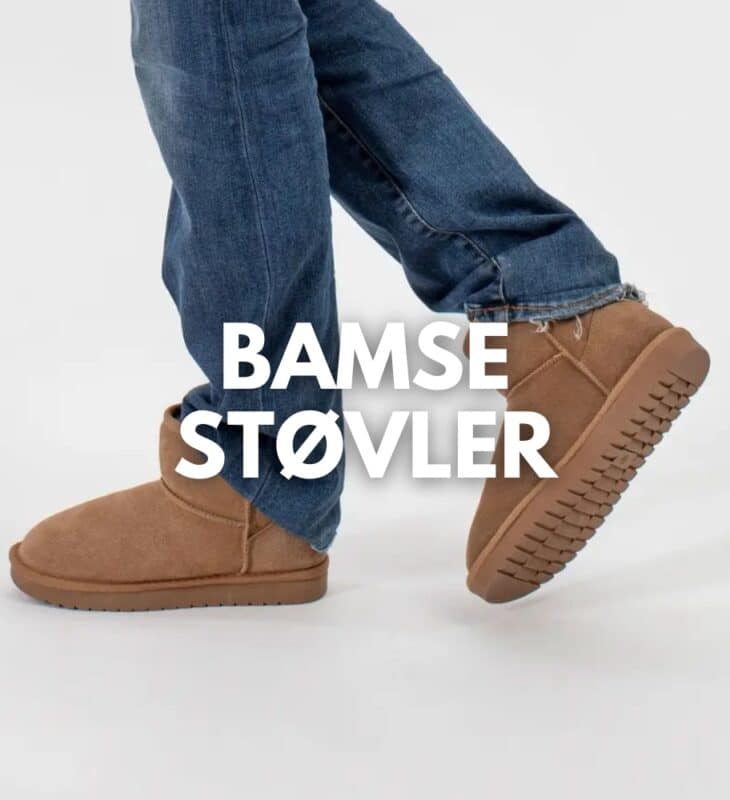 Bamsestøvler