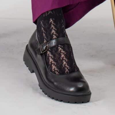 Alternative view of Duffy Lattarico Tre Mary Jane Sko Dame