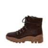 Duffy Støvle til dame i mørkebrun med varm foring og D-Tex samt en chunky ydersålDuffy Støvle til dame i mørkebrun med varm foring og D-Tex samt en chunky ydersål