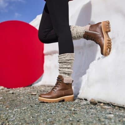 Alternative view of Rieker Støvle Dame