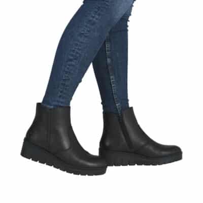 Alternative view of Rieker Støvle Dame